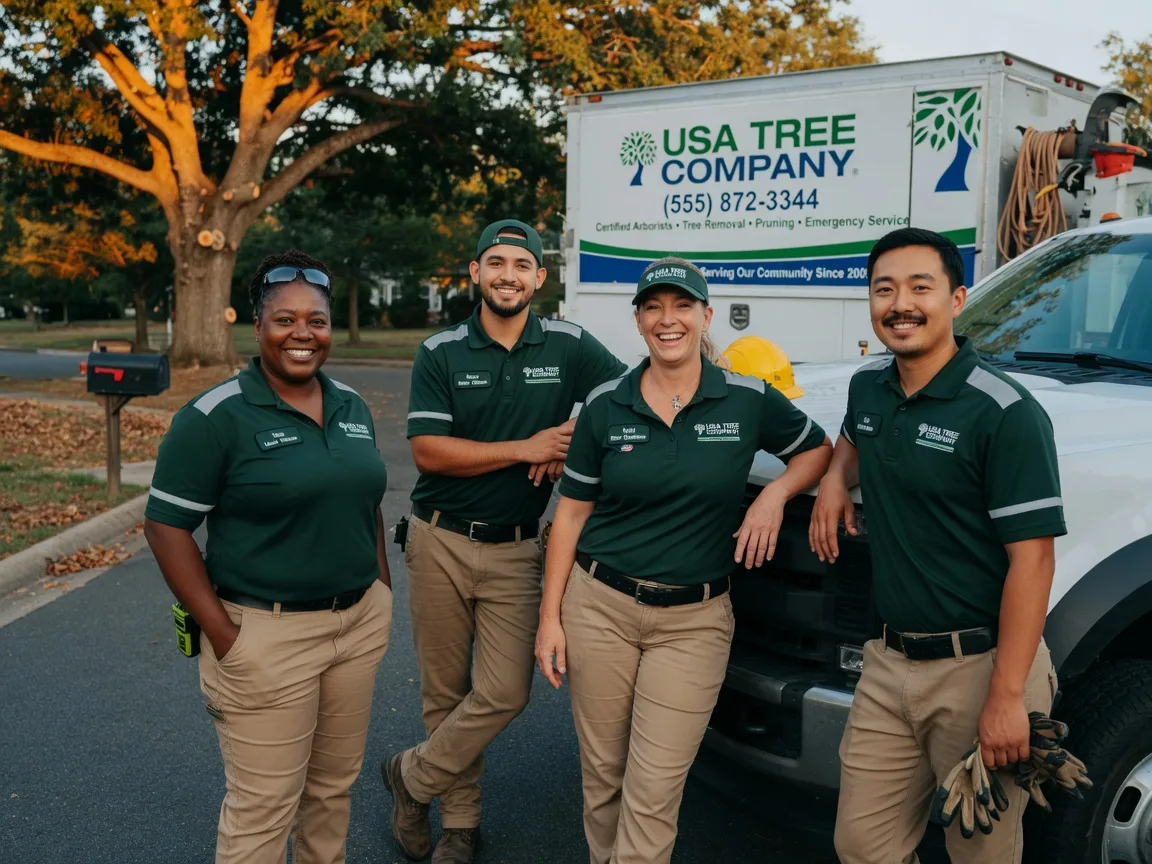 Tree Care company in German Valley, IL