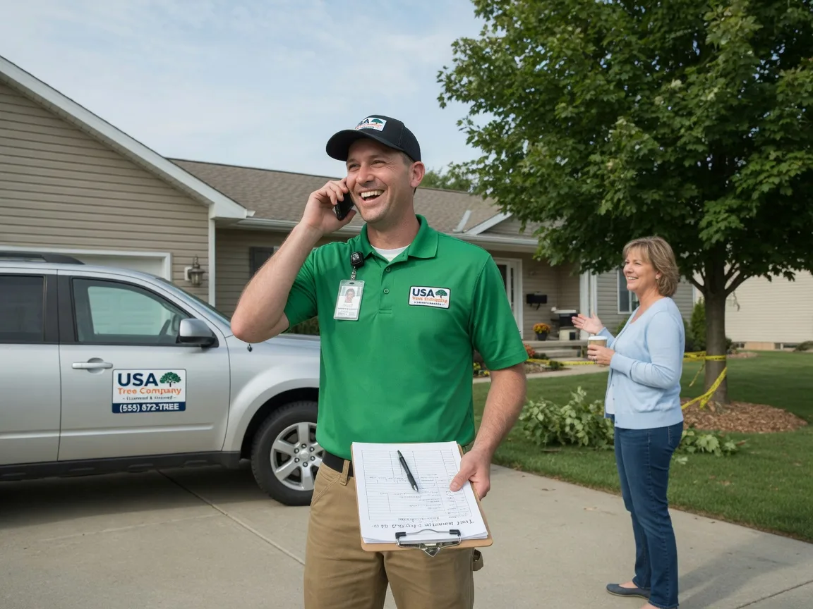Tree Care German Valley, IL FAQs